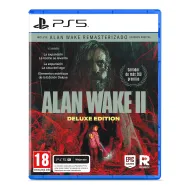 Alan Wake 2 PS5 - Edición Deluxe