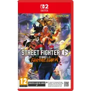 Fighters Edition para Switch 2: Street Fighter 6 Años 1-2