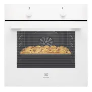 Horno Electrolux CKB101W Multifuncional 60 cm, 58L, AquaClean