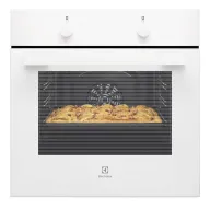 Horno Electrolux CKB101W Multifuncional 60 cm, 58L, AquaClean