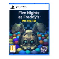 Into the Pit - Five Nights at Freddy's para PS5