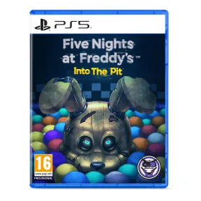 Into the Pit - Five Nights at Freddy's para PS5