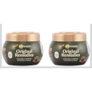 Mascarilla de Oliva Garnier Original Remedies, 340ml