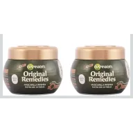 Mascarilla de Oliva Garnier Original Remedies, 340ml