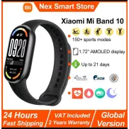 Versión Global de Xiaomi Mi Band 10