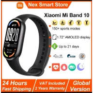 Versión Global de Xiaomi Mi Band 10