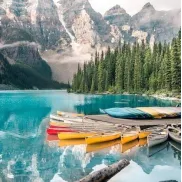 Canadá: 8 días, vuelo directo y hotel 4 estrellas por 546€
