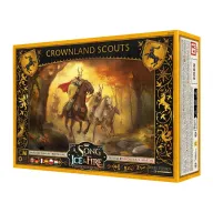 Exploradores de tierras: Juego de mesa CHYF de Juego de Tronos