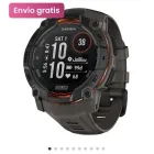 Instinct 3 Solar 50mm de Garmin: Reloj GPS Multideporte