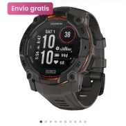 Instinct 3 Solar 50mm de Garmin: Reloj GPS Multideporte
