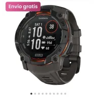 Instinct 3 Solar 50mm de Garmin: Reloj GPS Multideporte