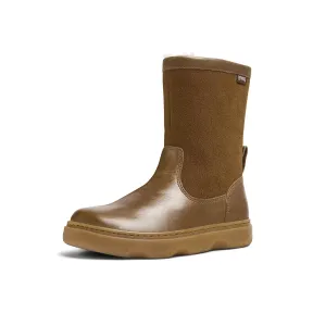 Niñas Camper Kiddo K900332 Cremallera Mediana Elástica