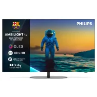 Philips 55OLED82012: TV OLED 55" 4K UHD con Ambilight