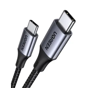 Cable USB C 240W Rápida Carga PD3.1, 1M o 2M por 11,19€