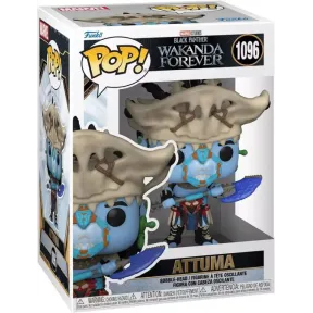 Funko Pop! Attuma de Black Panther Figura Coleccionable