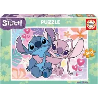 Stitch Puzzle Educa de 300 Piezas