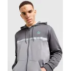 Sudadera Zip Tape con capucha de Adidas Originals