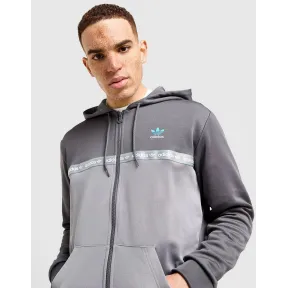 Sudadera Zip Tape con capucha de Adidas Originals