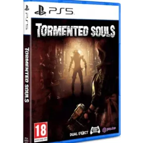 Tormented Souls en PS5 (SP)