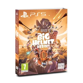 Heroes de Big Helmet - Edición Exaltada - PS5
