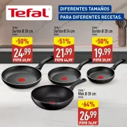 Wok Tefal: Sartén de alta calidad para cocinar