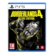 Deluxe Edition PS5 de Borderlands 4