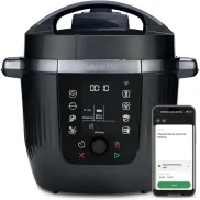 Olla Multicocción 10 en 1 Instant Pot Pro de 5,7 L Negra