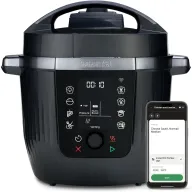 Olla Multicocción 10 en 1 Instant Pot Pro de 5,7 L Negra