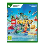 Fiesta LEGO - Juego multijugador familiar para Xbox