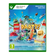 Fiesta LEGO - Juego multijugador familiar para Xbox