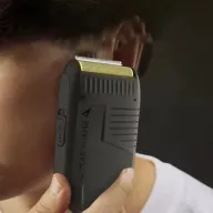 Rasuradora para barba de hombre