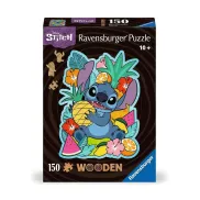 Ravensburger Puzzle de madera Stitch (Disney)