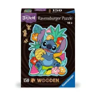 Ravensburger Puzzle de madera Stitch (Disney)