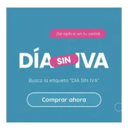 Sin IVA: Beneficios y Ofertas Especiales