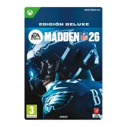 Madden NFL 26: EDICIÓN DELUXE para Xbox Series X|S