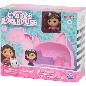 Gabby's Dollhouse: Set de Juguetes Divertidos