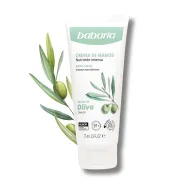 Crema Babaria para Manos Secas y Agrietadas con Aceite de Oliva