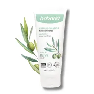 Crema Babaria para Manos Secas y Agrietadas con Aceite de Oliva