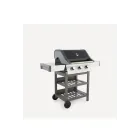 Barbacoa Dallas de gas con 3 quemadores