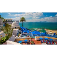 Vuelos de Barcelona a Túnez y regreso