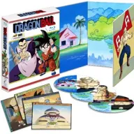 Box Coleccionista Blu-ray - Dragon Ball 3