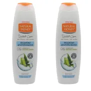 Gel de Ducha Micelar Purificante con Miel y Bambú, 650 ml