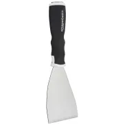 Raspador resistente con agarre suave y extremo de martillo 76.2 mm.