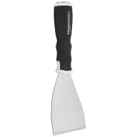 Raspador resistente con agarre suave y extremo de martillo 76.2 mm.