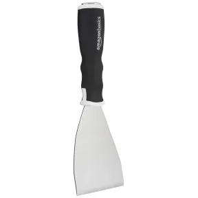 Raspador resistente con agarre suave y extremo de martillo 76.2 mm.