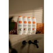 Gel de Ducha Micelar Purificante con Extracto de Bambú