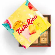 Galletas con Mensaje Impreso - TostaRica para el Día de la Madre