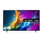 Smart TV 55" 4K LG QNED 55QNED80T6A