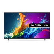 Smart TV 55" 4K LG QNED 55QNED80T6A