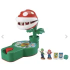 Escape de la Planta Piranha en Super Mario